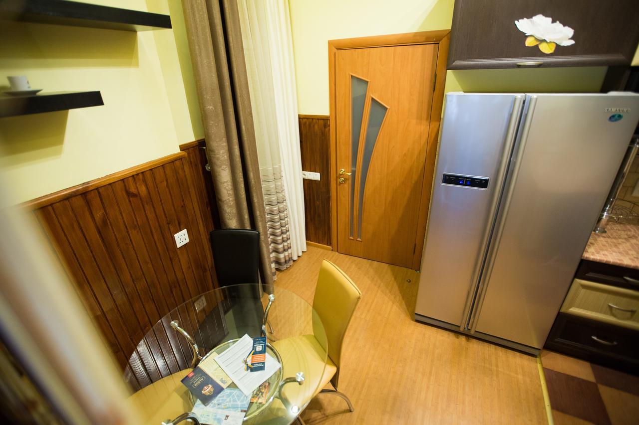 Apartament Ogienka 13 Lwów Zewnętrze zdjęcie