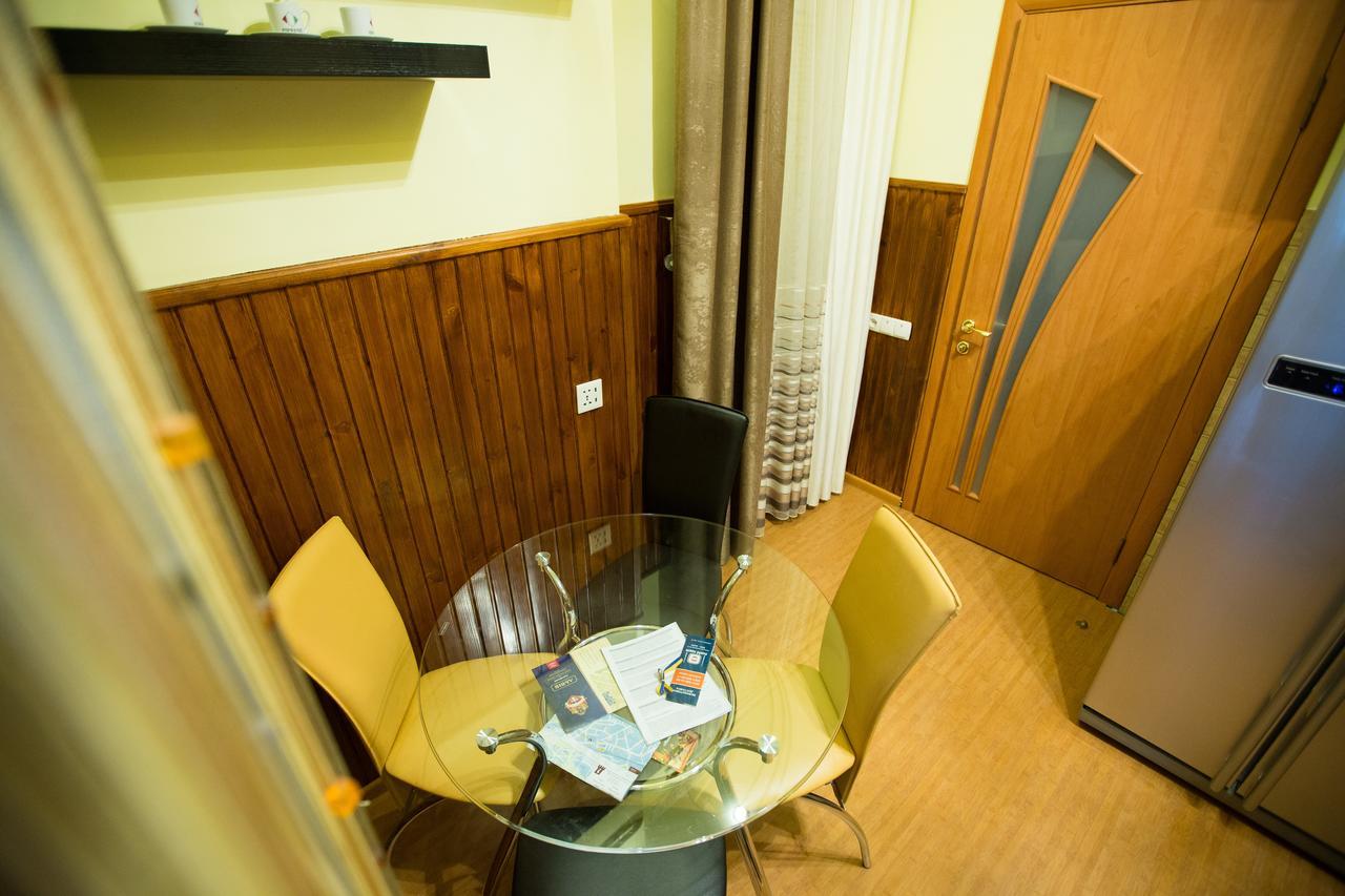 Apartament Ogienka 13 Lwów Zewnętrze zdjęcie