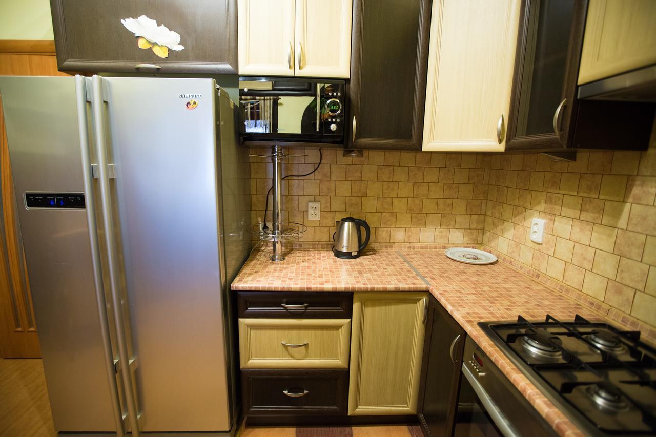 Apartament Ogienka 13 Lwów Zewnętrze zdjęcie