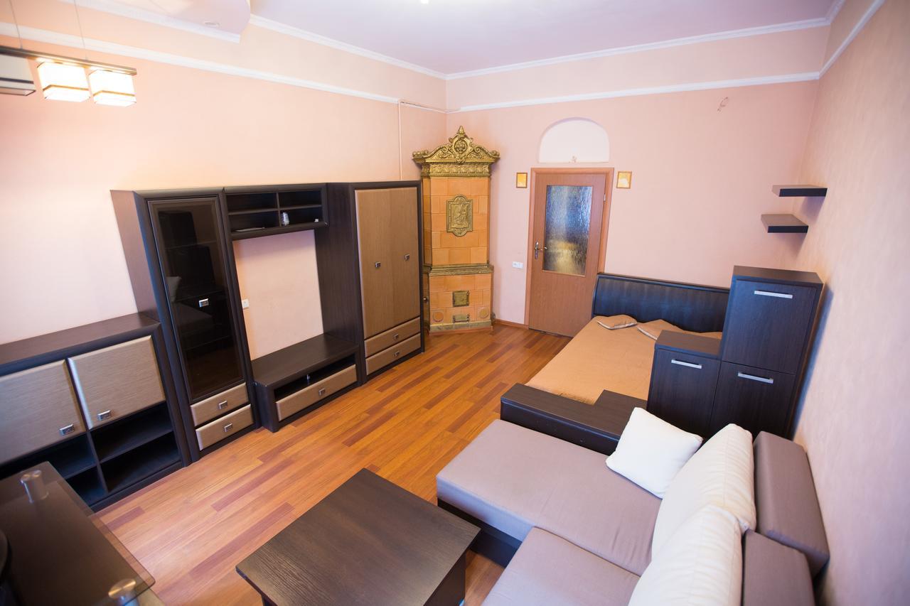 Apartament Ogienka 13 Lwów Zewnętrze zdjęcie