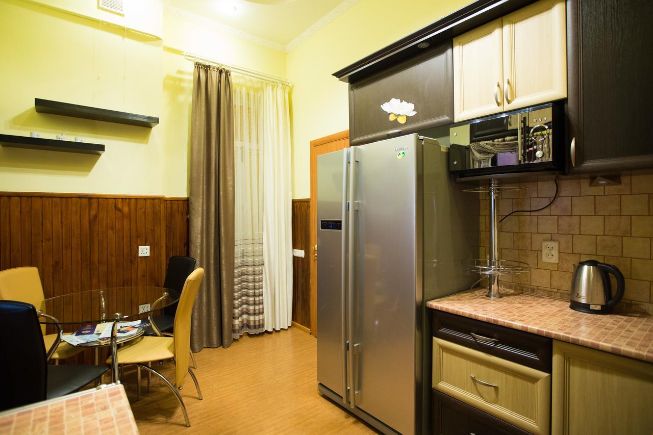 Apartament Ogienka 13 Lwów Zewnętrze zdjęcie