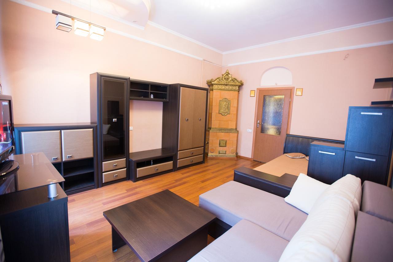 Apartament Ogienka 13 Lwów Zewnętrze zdjęcie