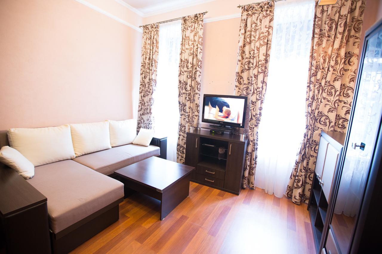 Apartament Ogienka 13 Lwów Zewnętrze zdjęcie